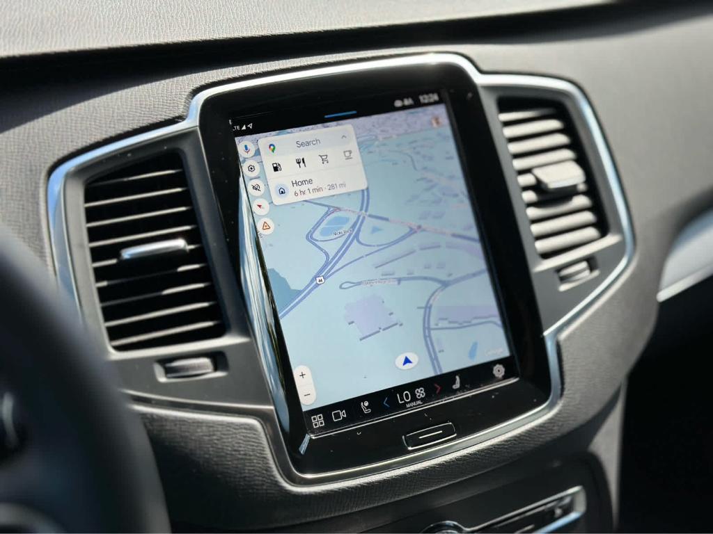 used 2024 Volvo XC90 car, priced at $41,900