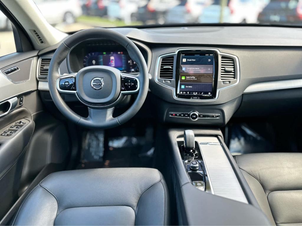 used 2024 Volvo XC90 car, priced at $41,900
