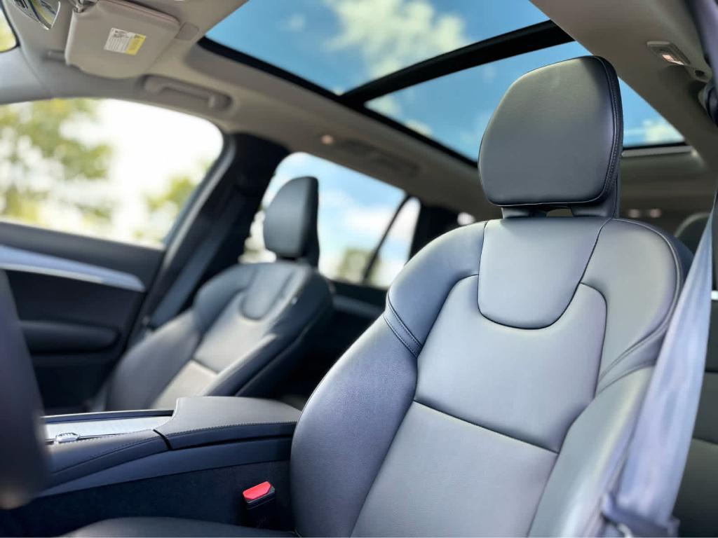 used 2024 Volvo XC90 car, priced at $41,900