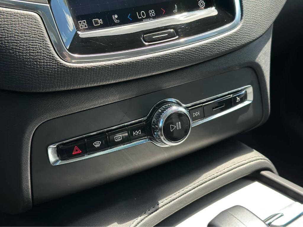 used 2024 Volvo XC90 car, priced at $41,900