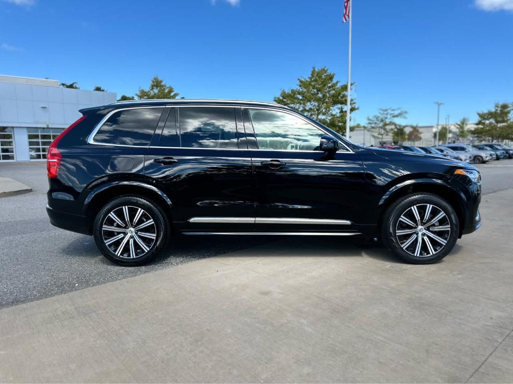 used 2024 Volvo XC90 car, priced at $41,900