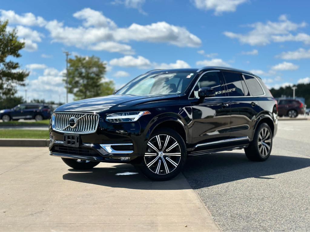 used 2024 Volvo XC90 car, priced at $41,900