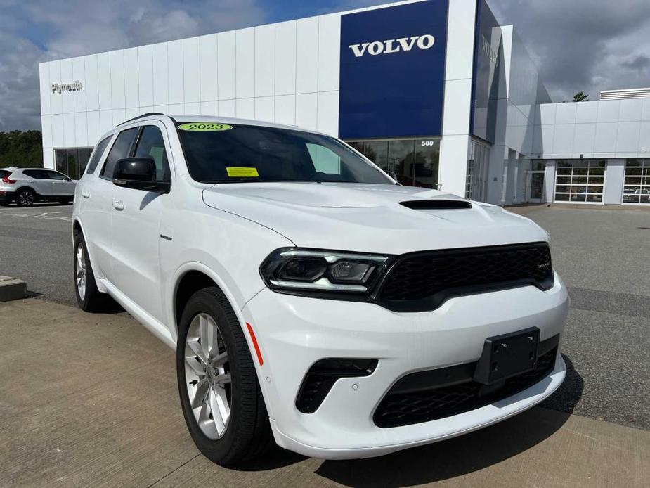 used 2023 Dodge Durango car, priced at $40,500