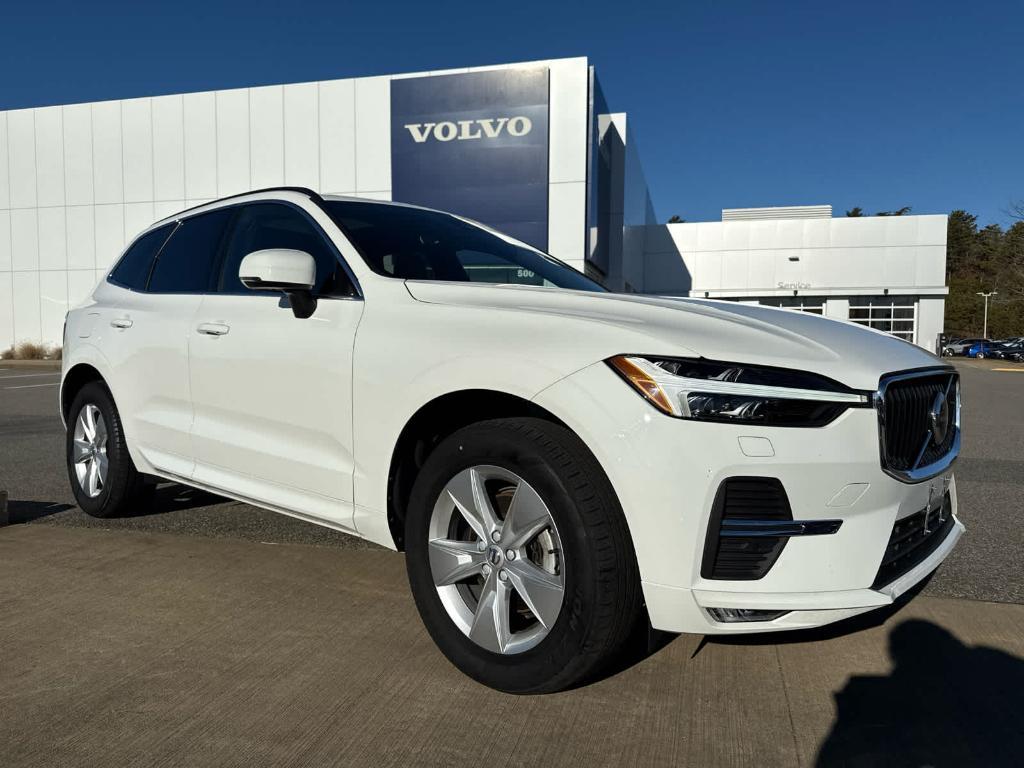 used 2022 Volvo XC60 car, priced at $29,900