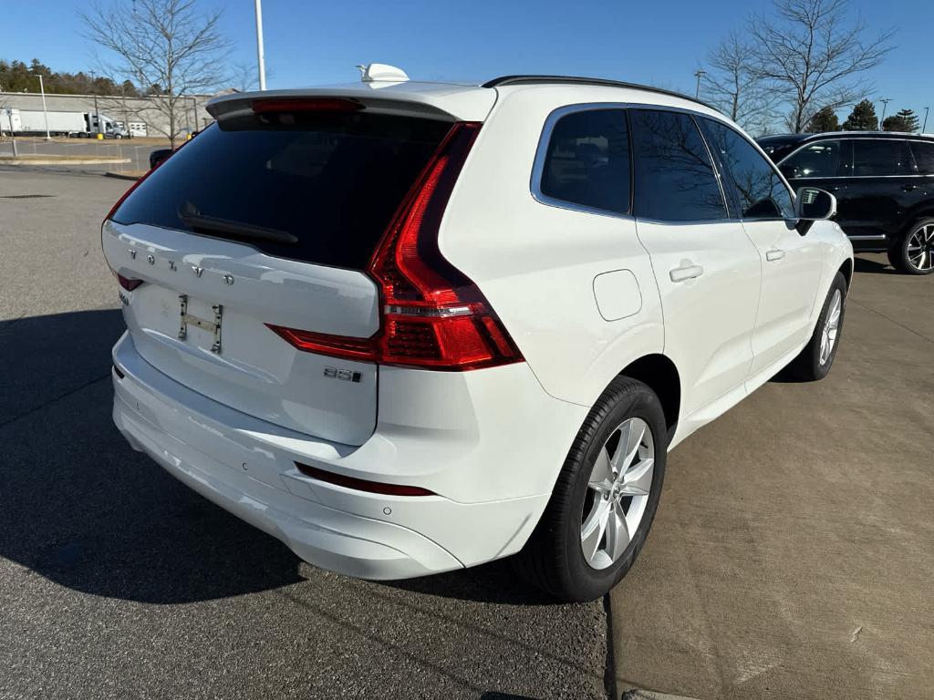 used 2022 Volvo XC60 car, priced at $29,900