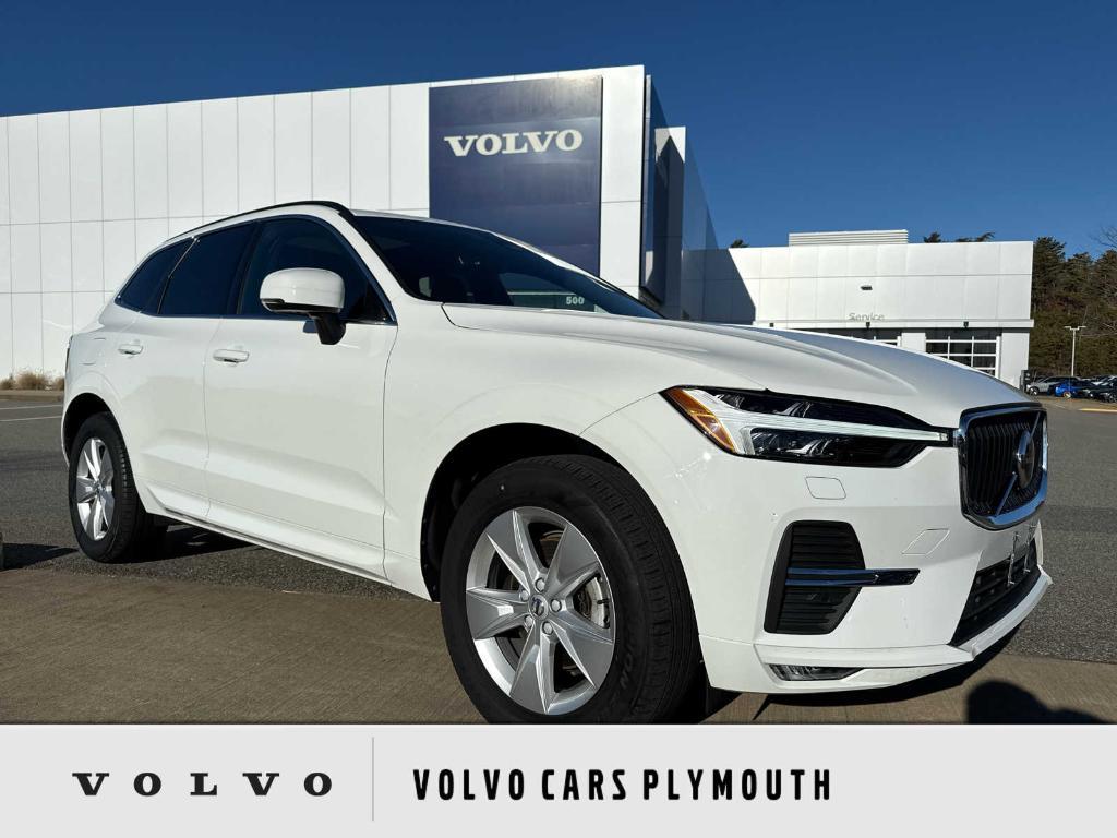 used 2022 Volvo XC60 car, priced at $29,900