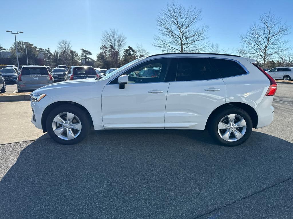 used 2022 Volvo XC60 car, priced at $29,900