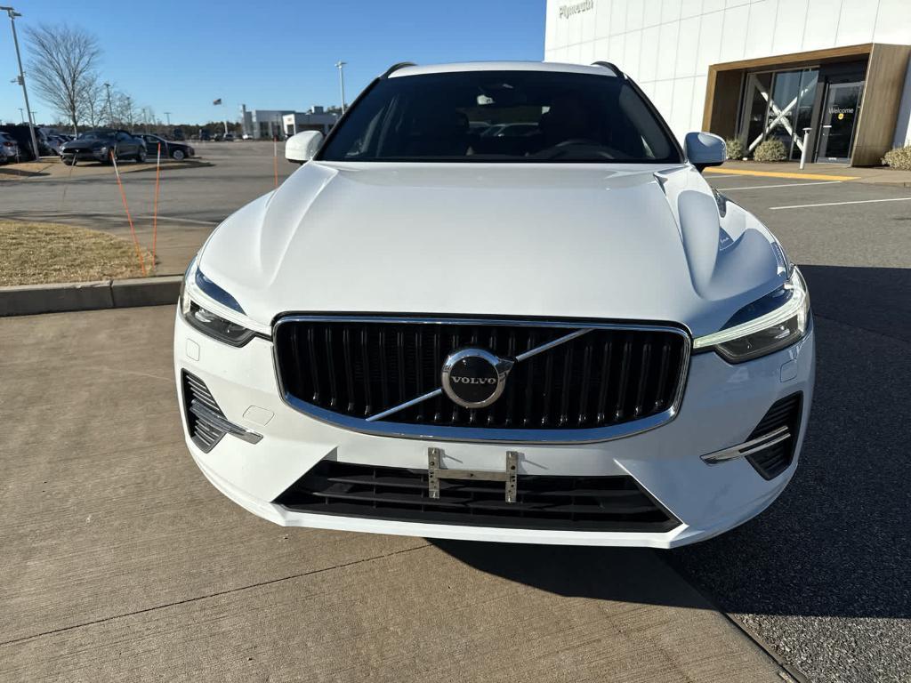 used 2022 Volvo XC60 car, priced at $29,900