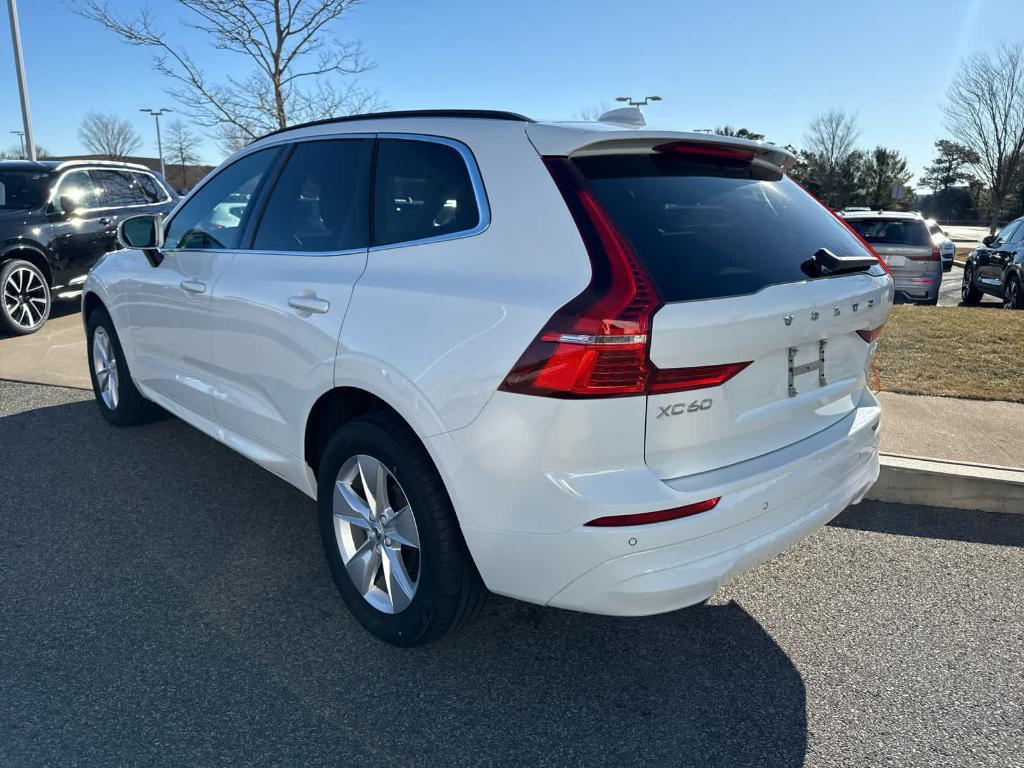 used 2022 Volvo XC60 car, priced at $29,900