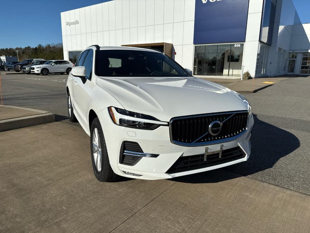 used 2022 Volvo XC60 car, priced at $29,900