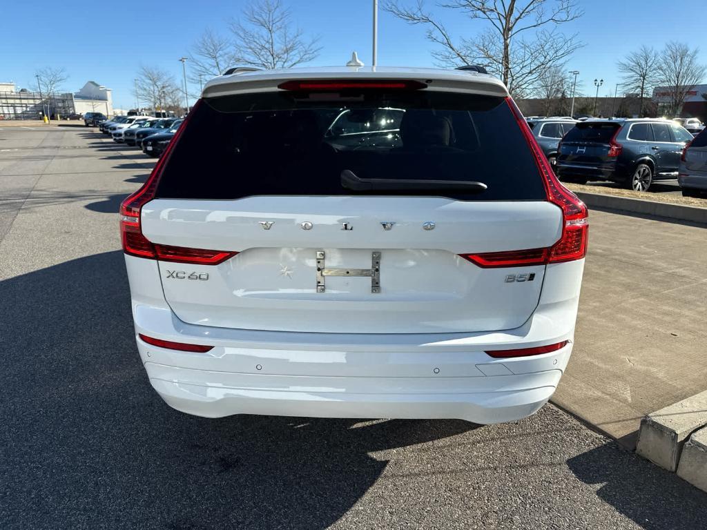 used 2022 Volvo XC60 car, priced at $29,900