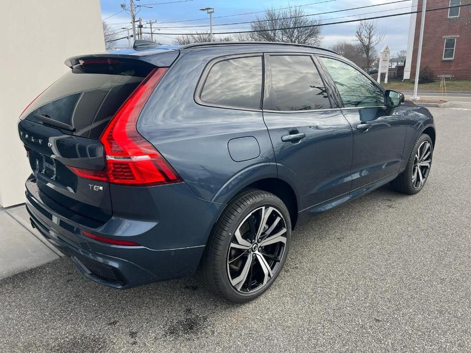 new 2025 Volvo XC60 Plug-In Hybrid car, priced at $71,840