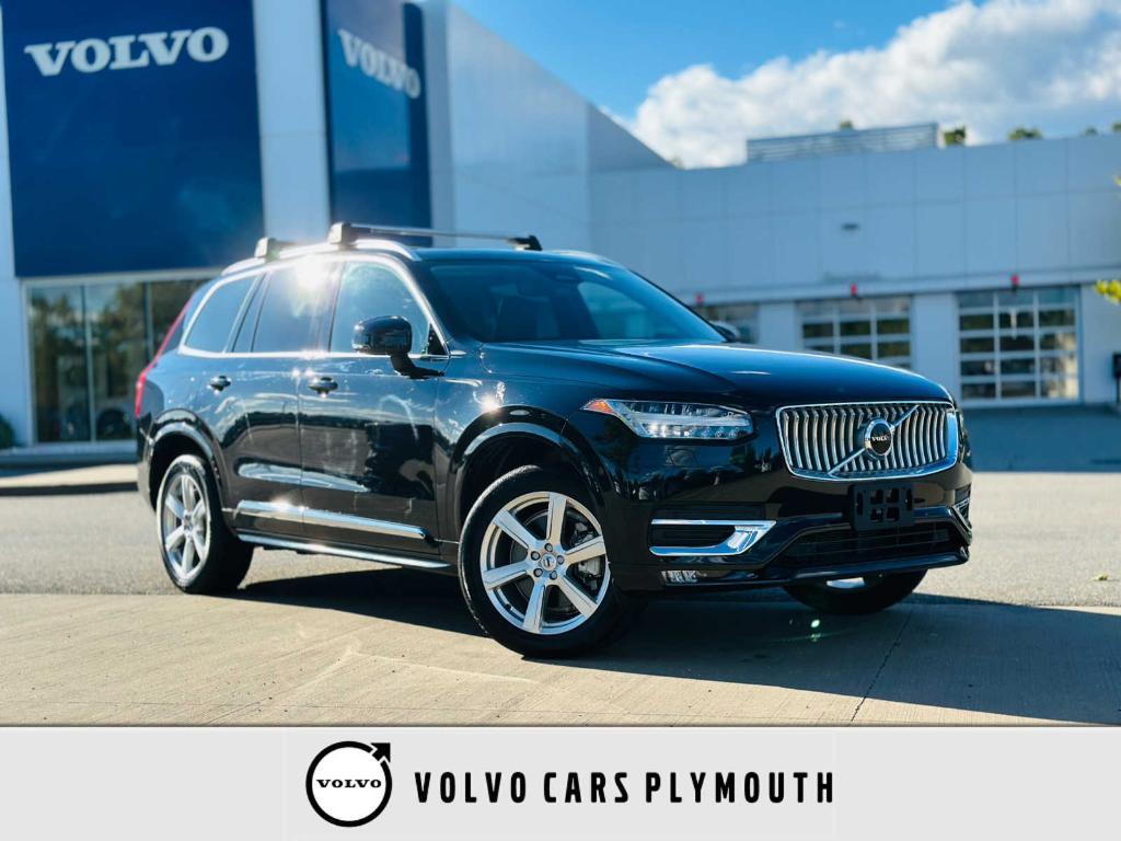 used 2024 Volvo XC90 car, priced at $42,800