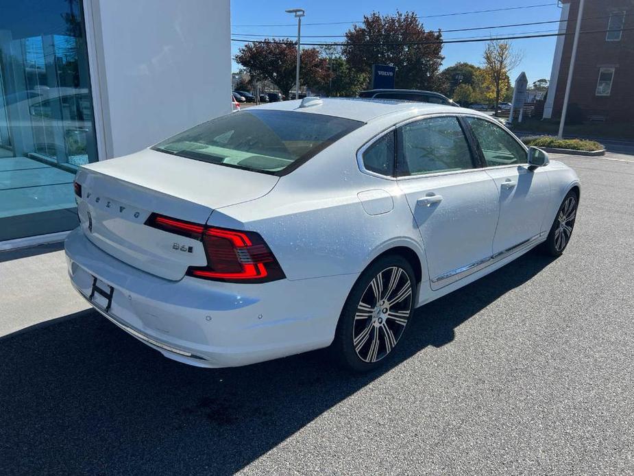 new 2025 Volvo S90 car, priced at $65,095