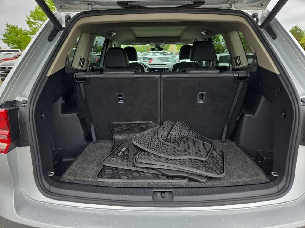 used 2018 Volkswagen Atlas car, priced at $16,200