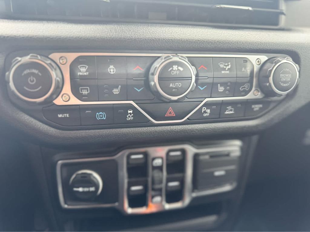 used 2024 Jeep Wrangler 4xe car, priced at $35,200