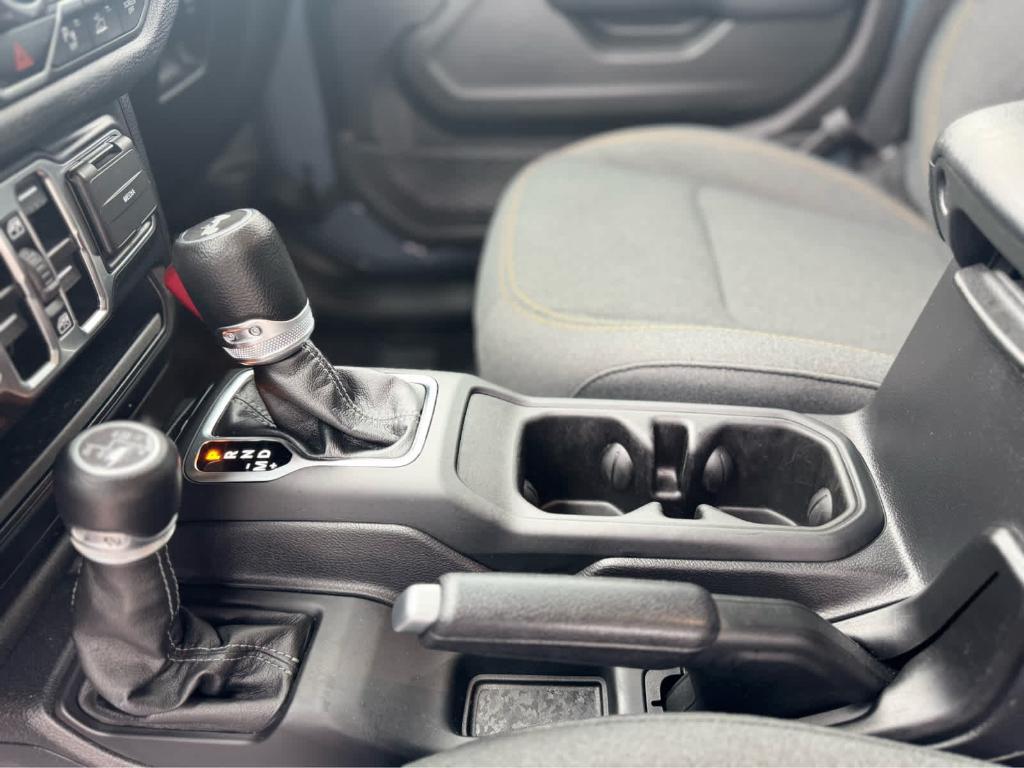 used 2024 Jeep Wrangler 4xe car, priced at $35,200