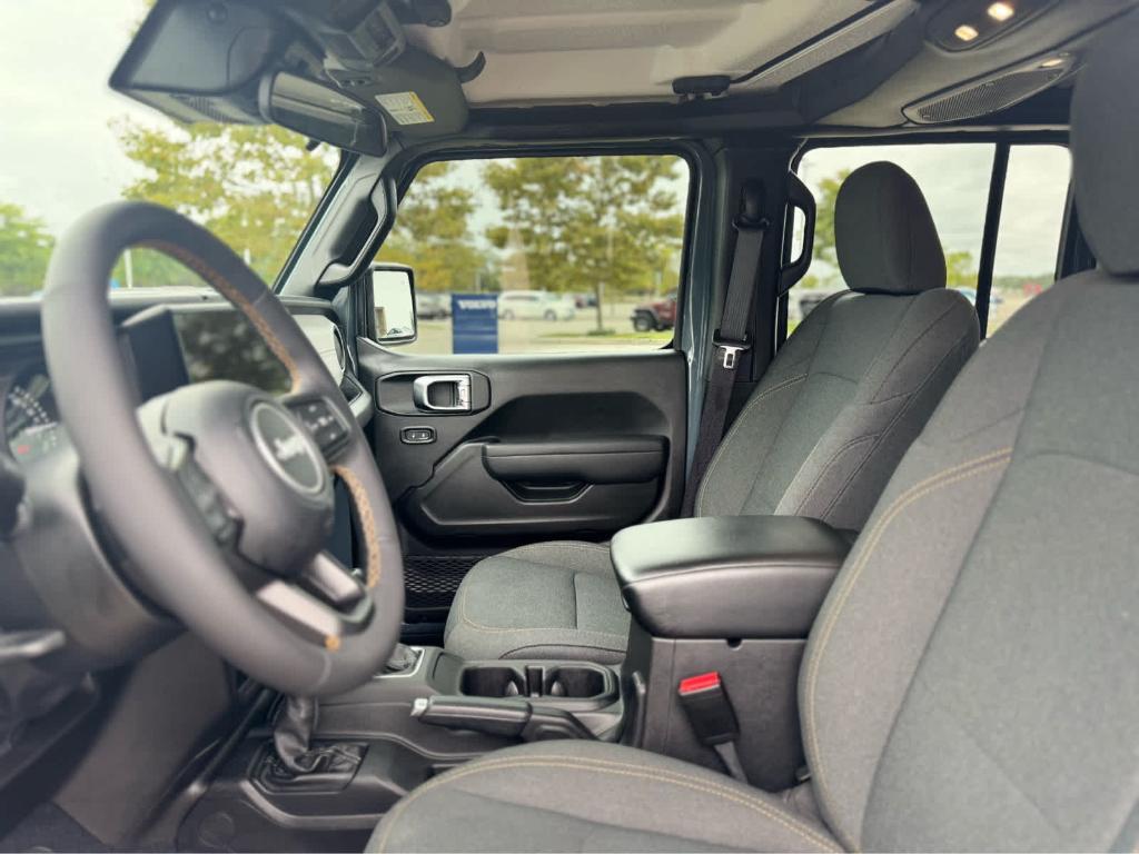 used 2024 Jeep Wrangler 4xe car, priced at $35,200
