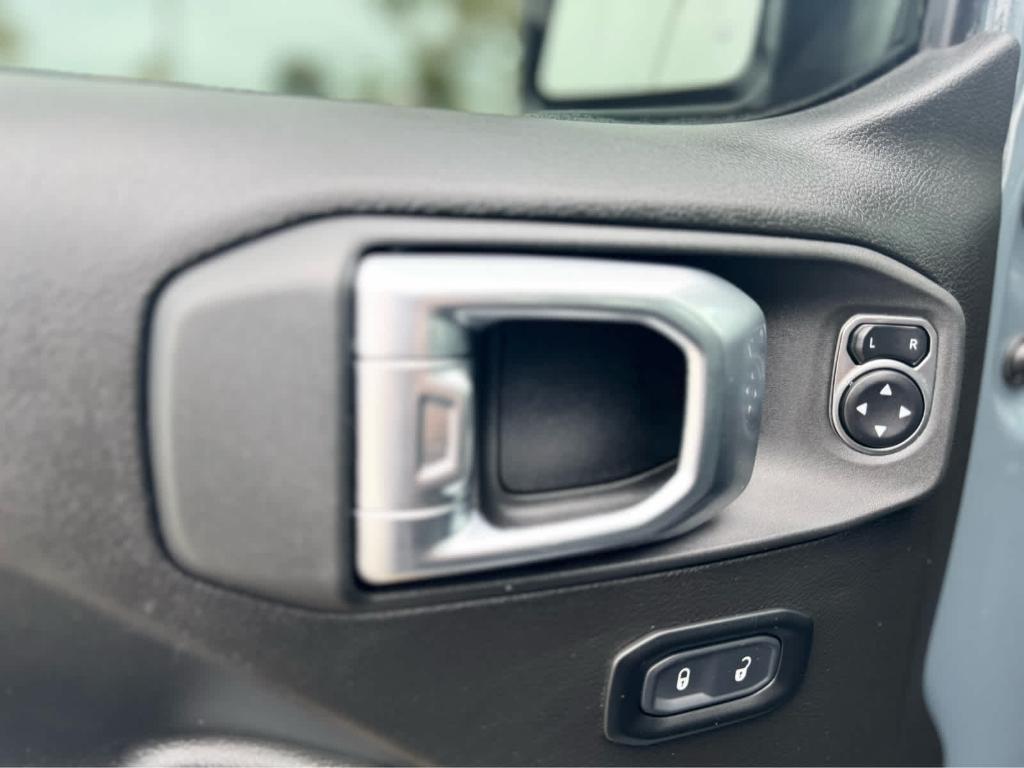 used 2024 Jeep Wrangler 4xe car, priced at $35,200