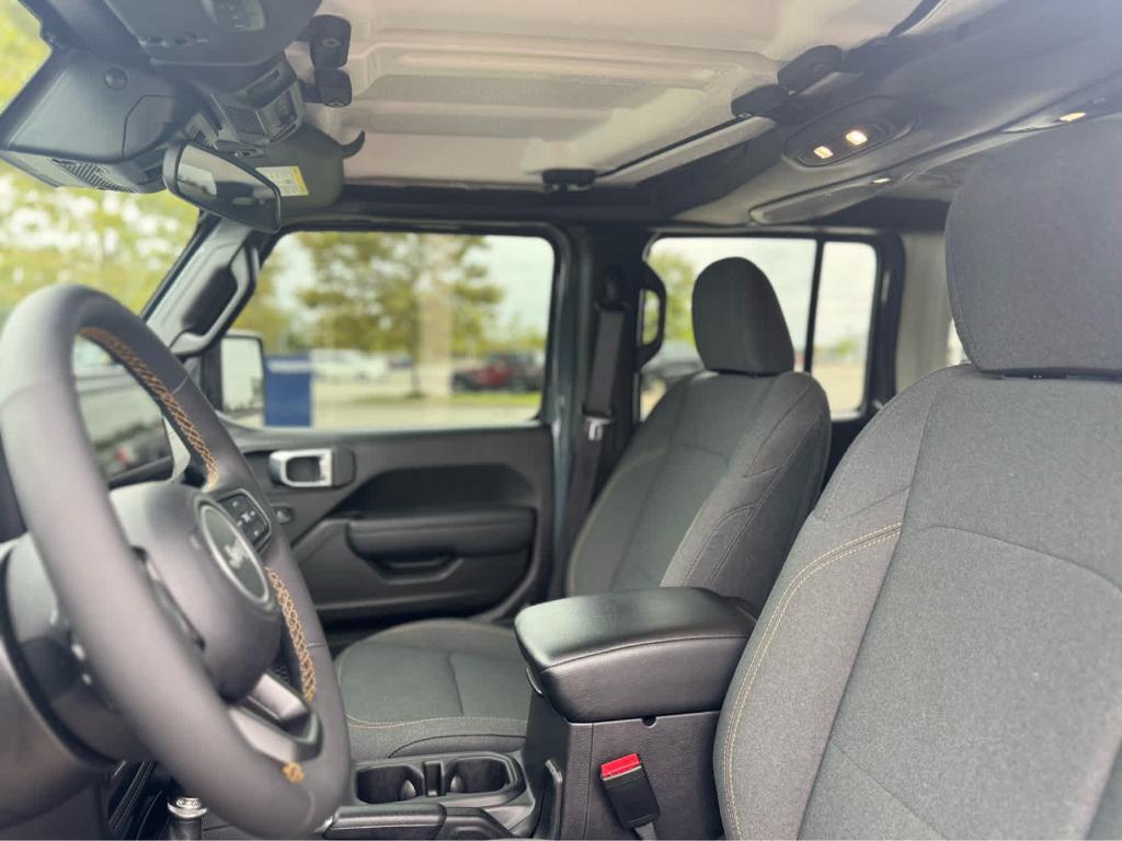 used 2024 Jeep Wrangler 4xe car, priced at $35,200