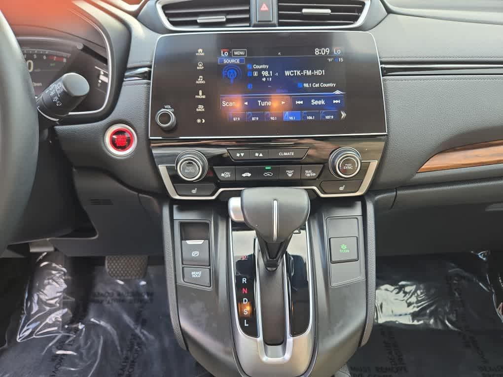used 2019 Honda CR-V car, priced at $20,696