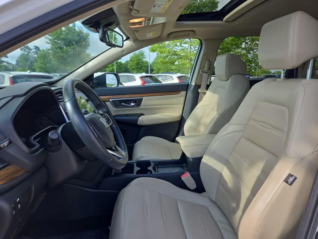 used 2019 Honda CR-V car, priced at $20,696