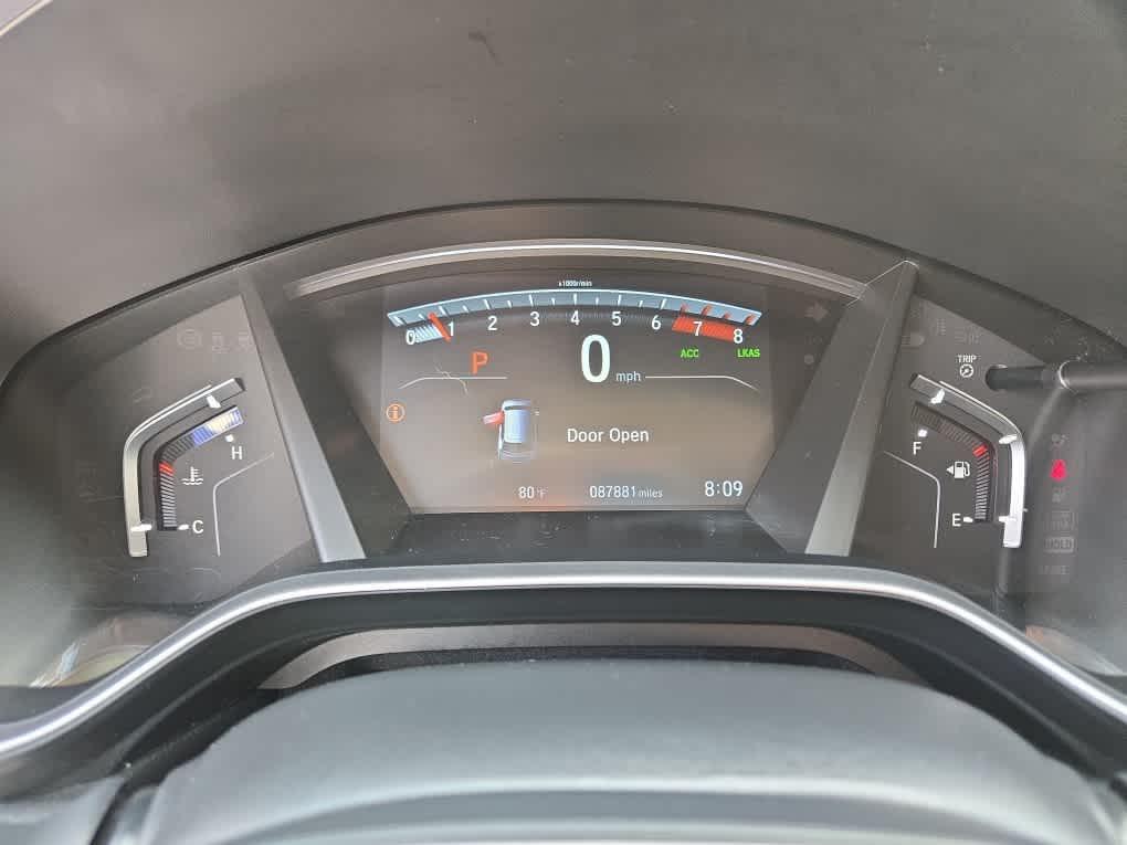 used 2019 Honda CR-V car, priced at $20,696