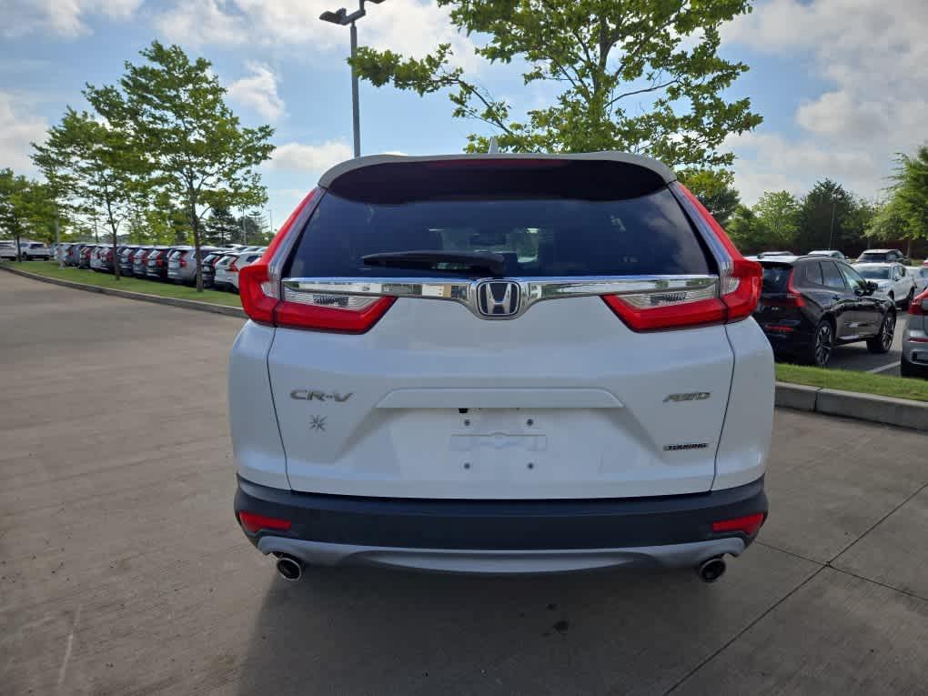 used 2019 Honda CR-V car, priced at $20,696