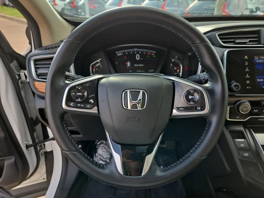used 2019 Honda CR-V car, priced at $20,696