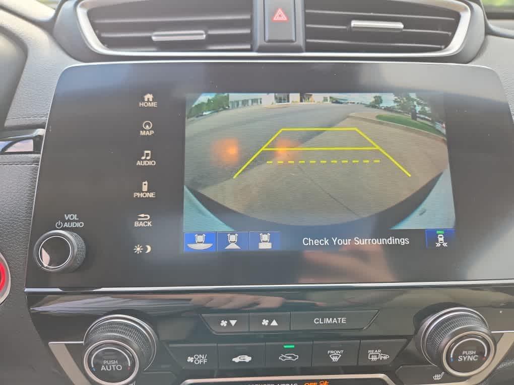 used 2019 Honda CR-V car, priced at $20,696