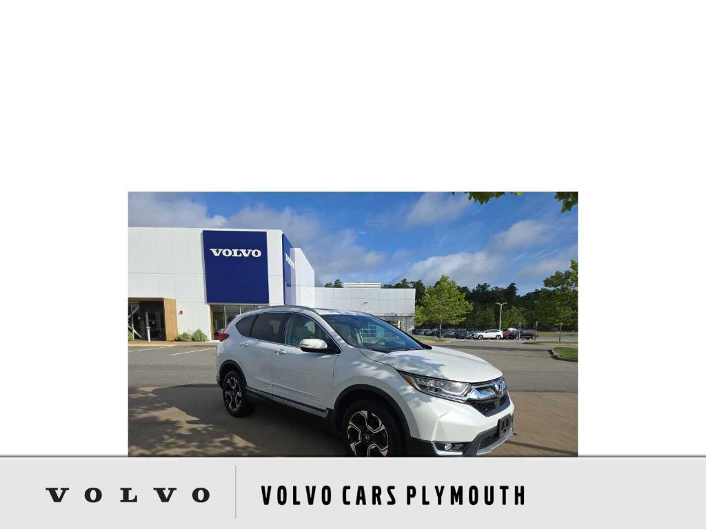 used 2019 Honda CR-V car, priced at $22,200