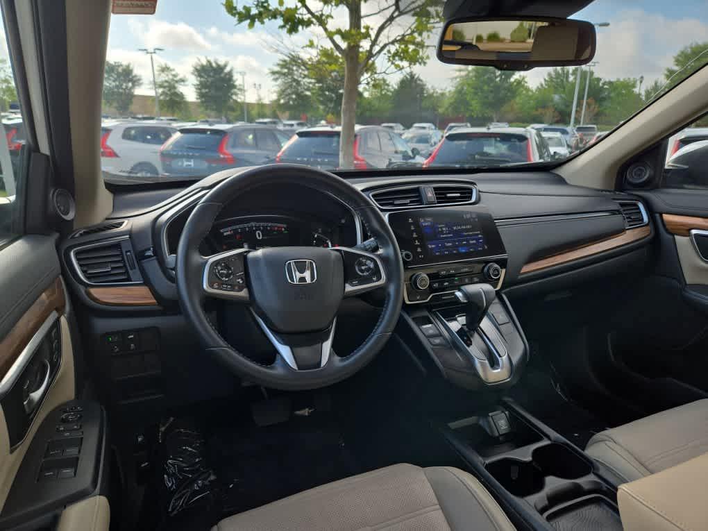 used 2019 Honda CR-V car, priced at $20,696