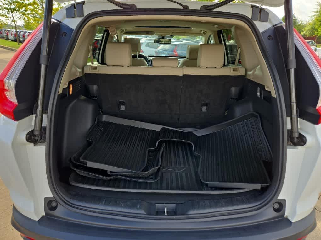 used 2019 Honda CR-V car, priced at $20,696