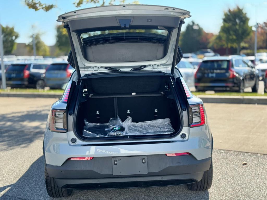 new 2025 Volvo EX30 car, priced at $47,555