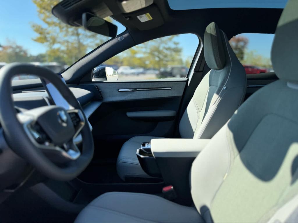 new 2025 Volvo EX30 car, priced at $47,555