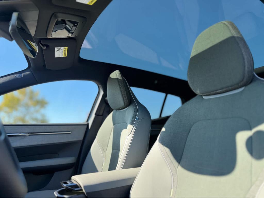 new 2025 Volvo EX30 car, priced at $47,555