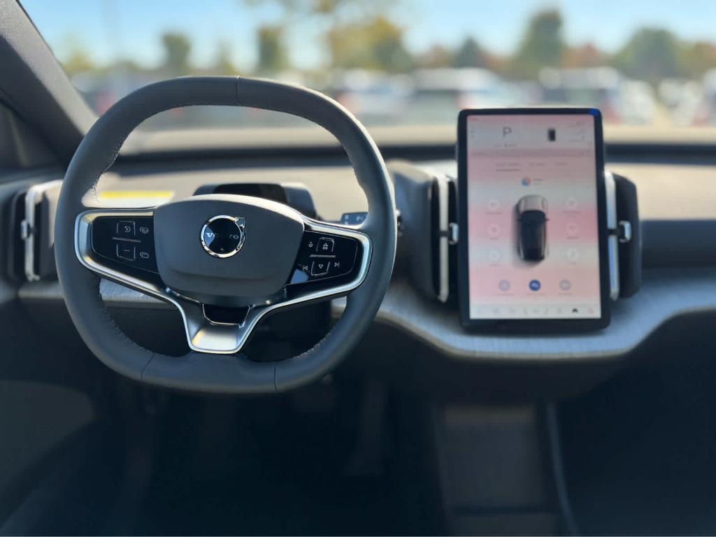 new 2025 Volvo EX30 car, priced at $47,555