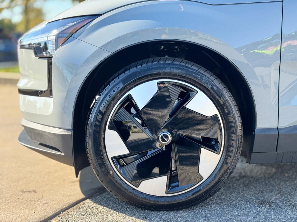 new 2025 Volvo EX30 car, priced at $47,555