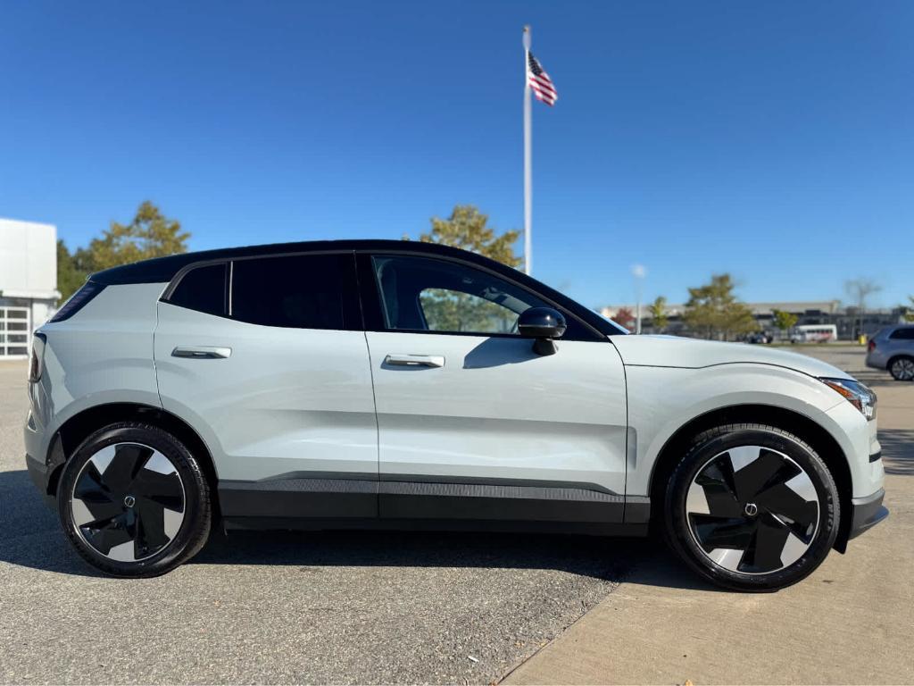 new 2025 Volvo EX30 car, priced at $47,555