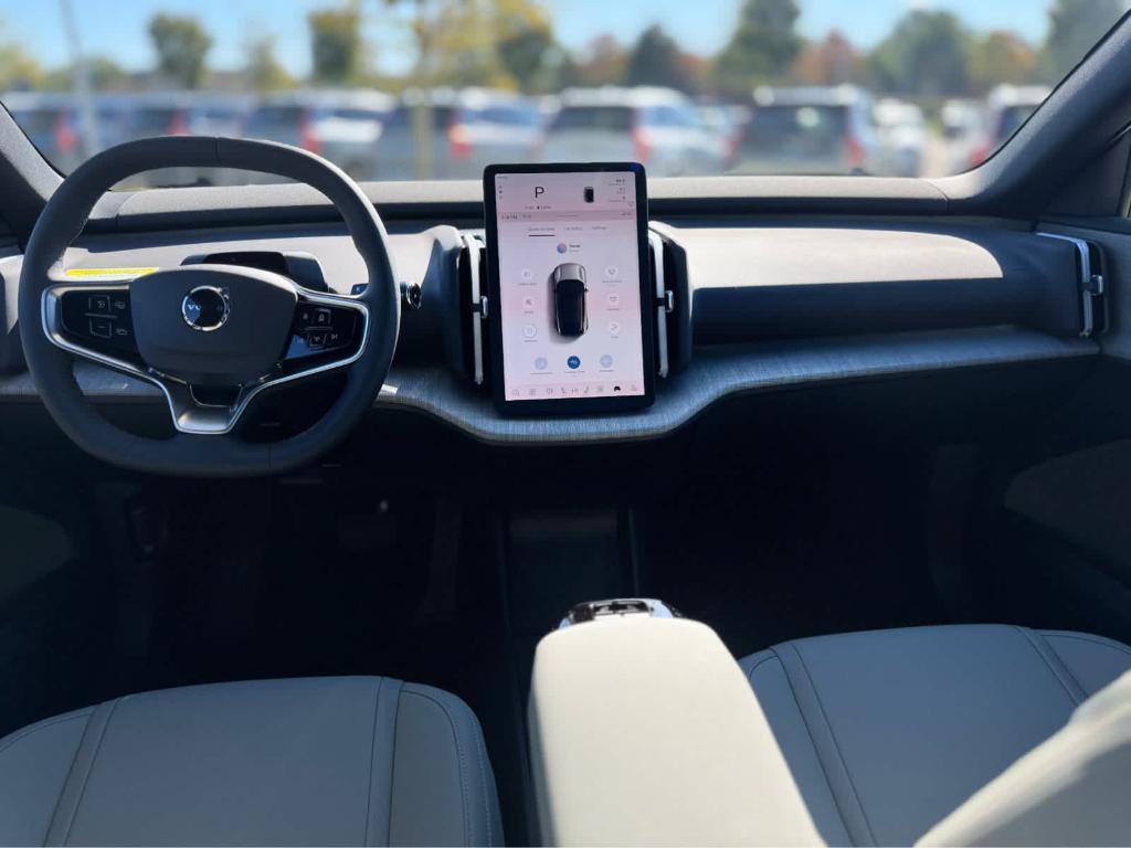 new 2025 Volvo EX30 car, priced at $47,555