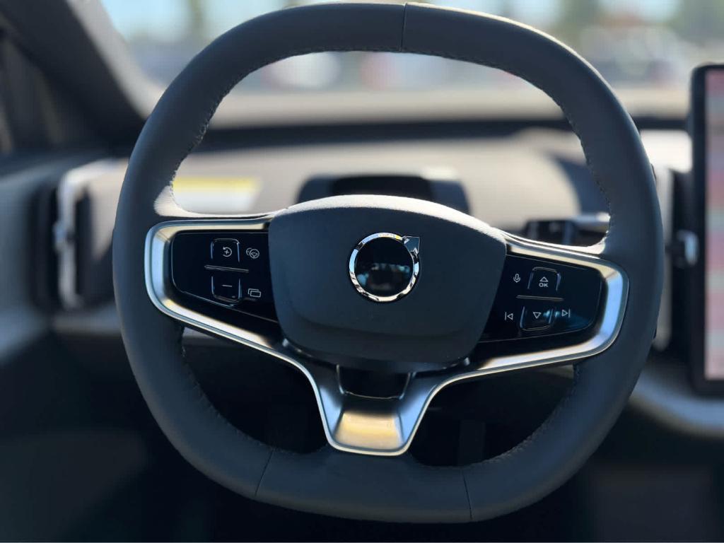new 2025 Volvo EX30 car, priced at $47,555