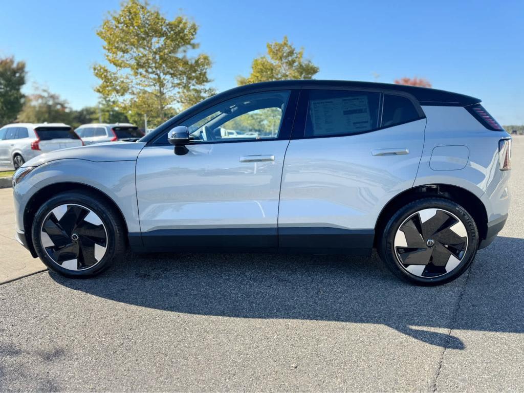 new 2025 Volvo EX30 car, priced at $47,555