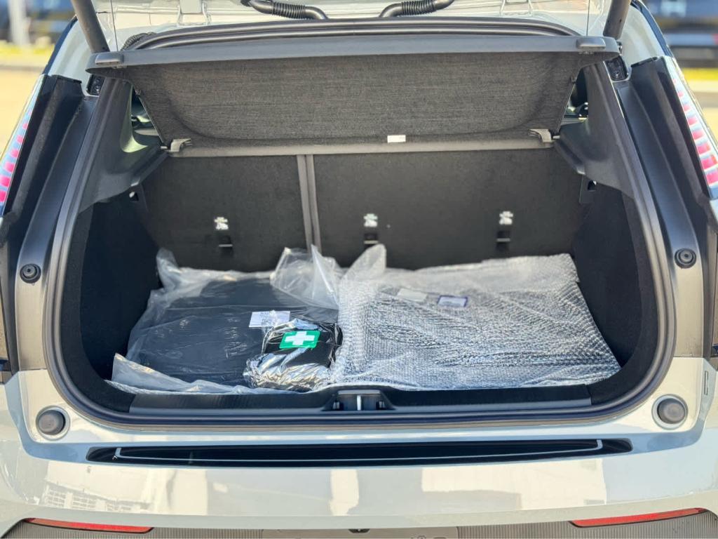 new 2025 Volvo EX30 car, priced at $47,555
