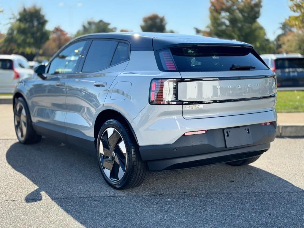 new 2025 Volvo EX30 car, priced at $47,555