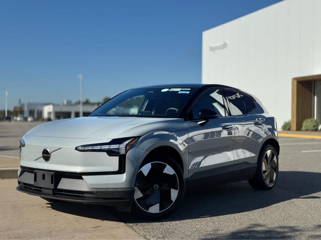 new 2025 Volvo EX30 car, priced at $47,555