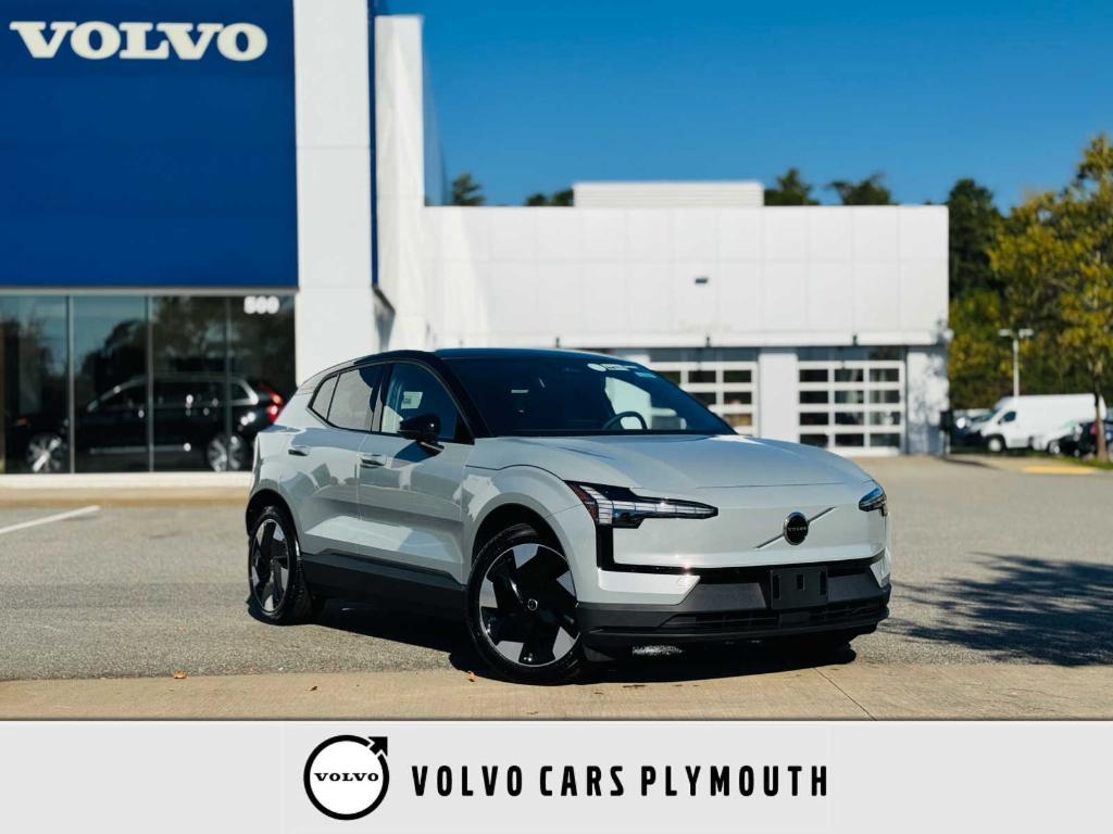 new 2025 Volvo EX30 car, priced at $47,555
