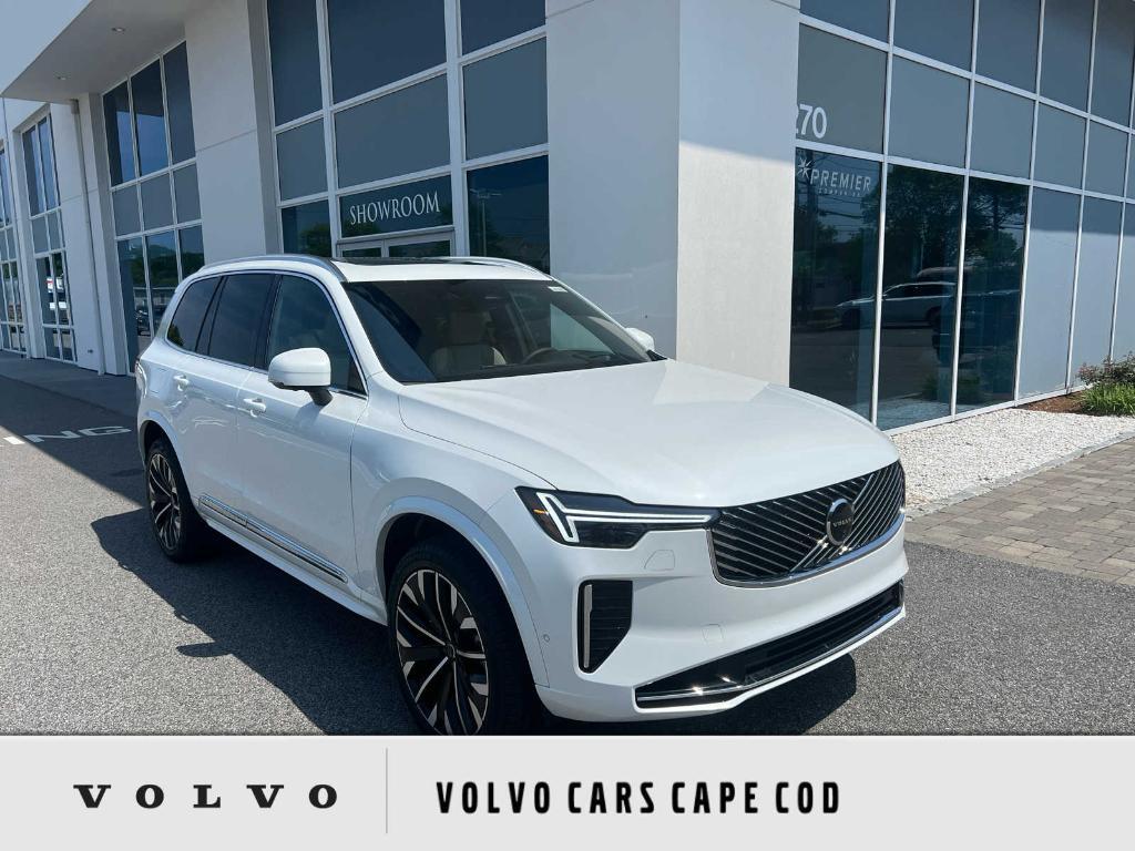 new 2025 Volvo XC90 Plug-In Hybrid car, priced at $81,685