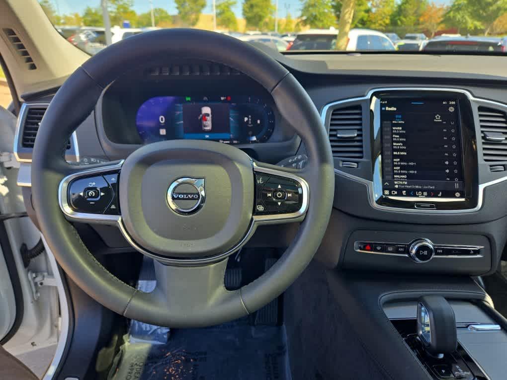 used 2024 Volvo XC90 car, priced at $40,496