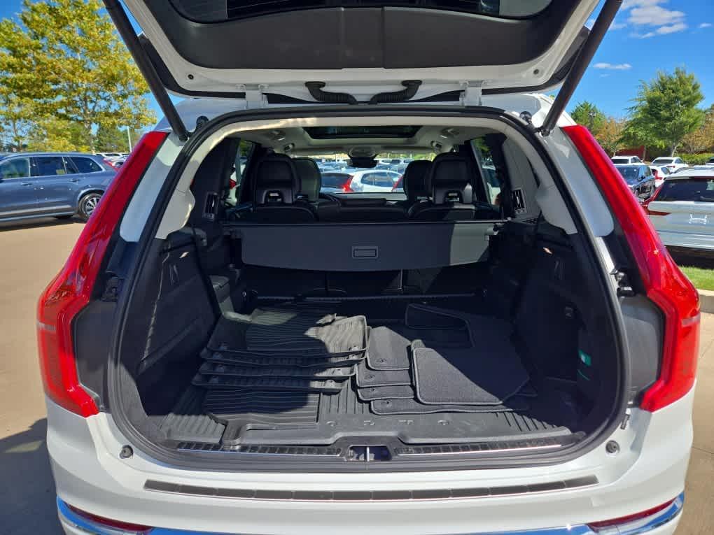 used 2024 Volvo XC90 car, priced at $40,496
