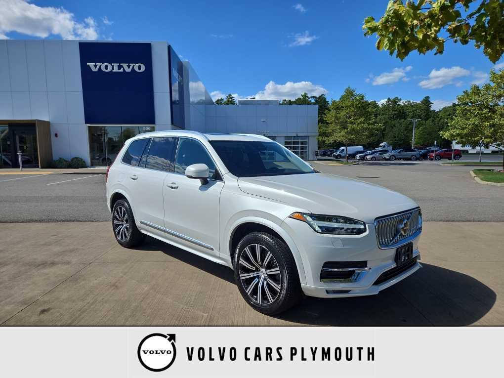 used 2024 Volvo XC90 car, priced at $40,496